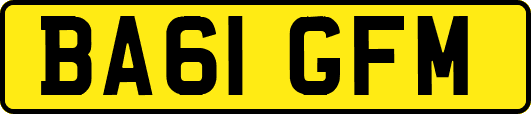 BA61GFM
