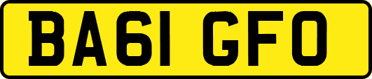 BA61GFO