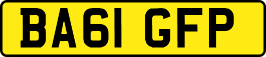 BA61GFP