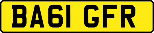 BA61GFR