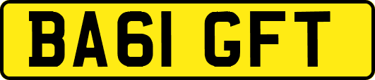 BA61GFT