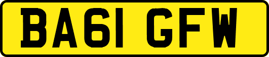 BA61GFW
