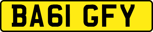 BA61GFY