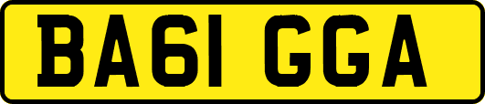 BA61GGA