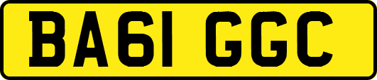 BA61GGC