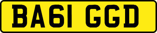 BA61GGD
