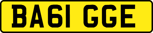 BA61GGE