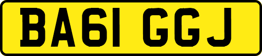 BA61GGJ
