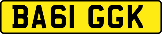 BA61GGK