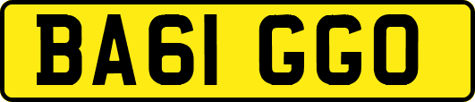 BA61GGO