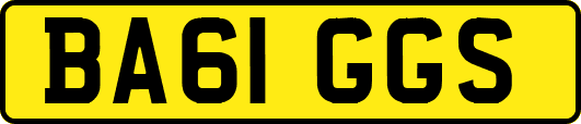 BA61GGS