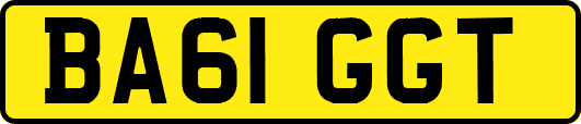 BA61GGT