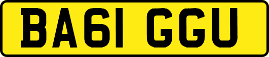 BA61GGU