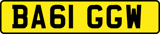 BA61GGW