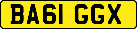 BA61GGX