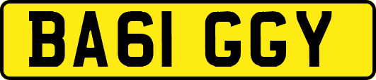 BA61GGY