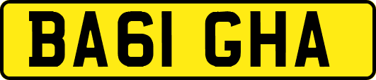 BA61GHA