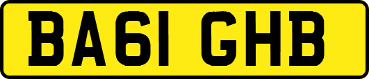 BA61GHB