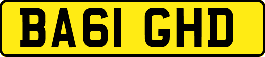 BA61GHD