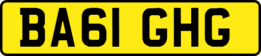 BA61GHG