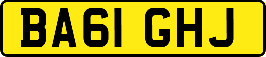 BA61GHJ