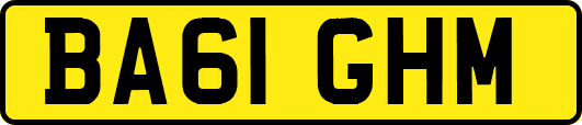 BA61GHM