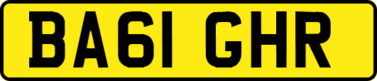 BA61GHR