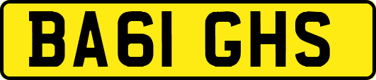 BA61GHS