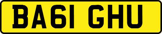 BA61GHU
