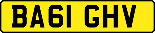 BA61GHV