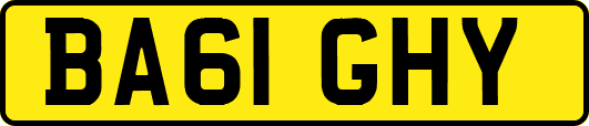 BA61GHY