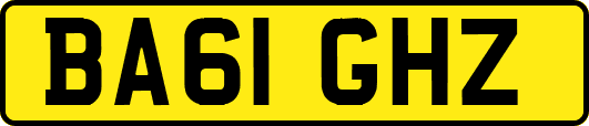 BA61GHZ