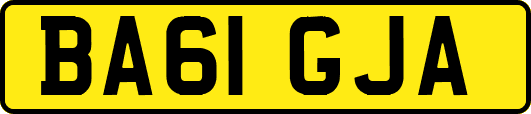 BA61GJA