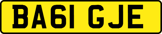 BA61GJE