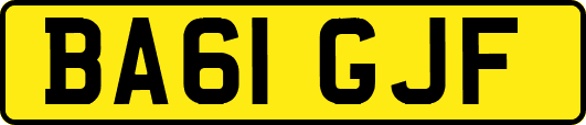 BA61GJF