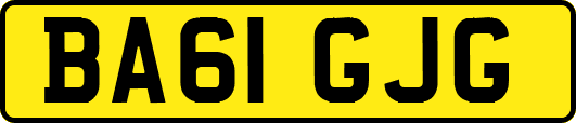BA61GJG