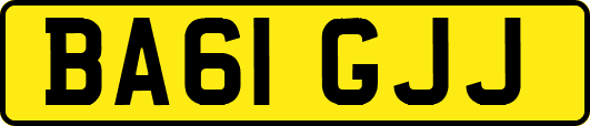 BA61GJJ