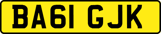 BA61GJK