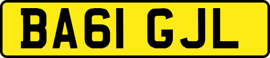 BA61GJL