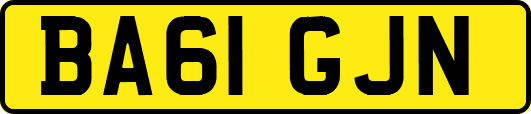 BA61GJN