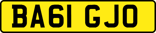 BA61GJO