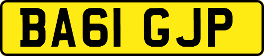BA61GJP