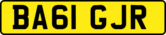 BA61GJR