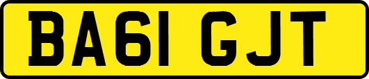 BA61GJT