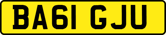 BA61GJU