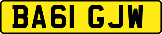BA61GJW
