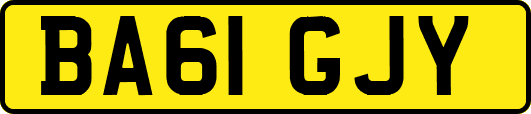 BA61GJY