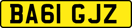 BA61GJZ