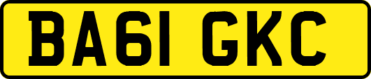 BA61GKC
