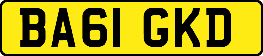 BA61GKD